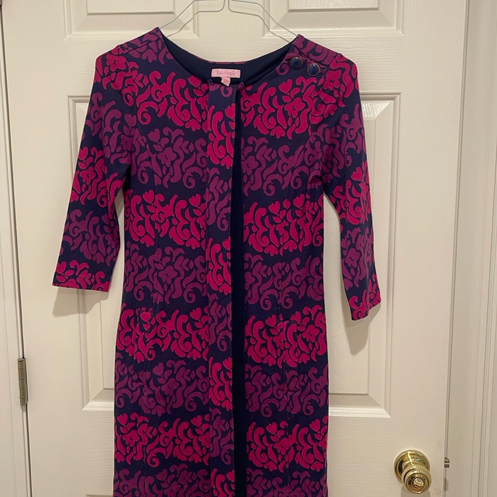 Lilly Pulitzer dress